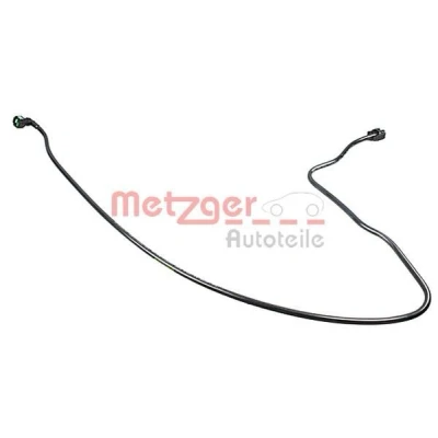 Billede af METZGER 2420864 Kølerslanger plastik FORD: Transit Custom V362 Bus