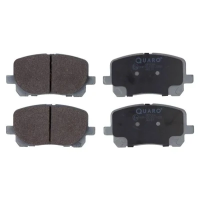 Billede af QUARO QP4366 Bremseklodser med akustisk advarsel for slid TOYOTA: Avensis Verso