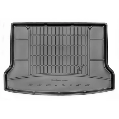 Billede af FROGUM TM549703 Formstøbte bagagerumsbakker Gummi MERCEDES BENZ: GLA
