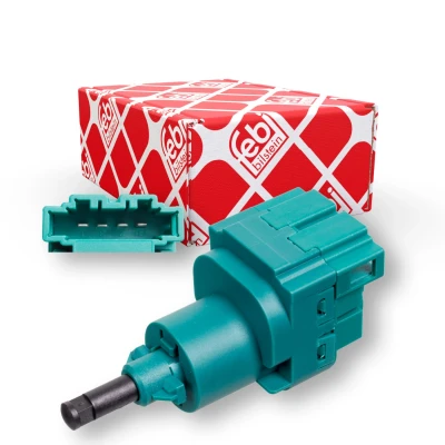 Billede af FEBI BILSTEIN 103651 Bremselyskontakt elektrisk VOLKSWAGEN: Transporter 5, Multivan 5 (7HM, New Beetle Hatchback, SEAT: Leon I Hatchback