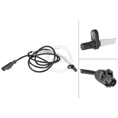Billede af A.B.S. 30191 ABS sensor passiv 1320 sort