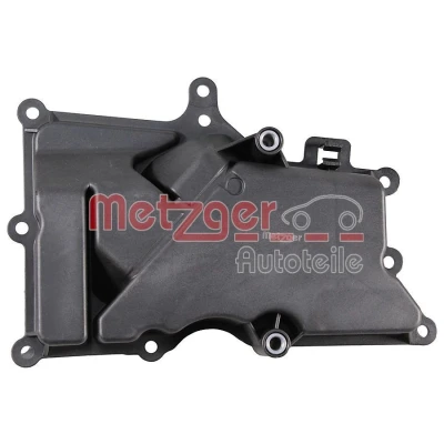 Billede af METZGER 2385147 Olieudskiller, udluftning af krumtaphus Motorblok uden pakning SKODA: Fabia 2, SEAT: Altea XL