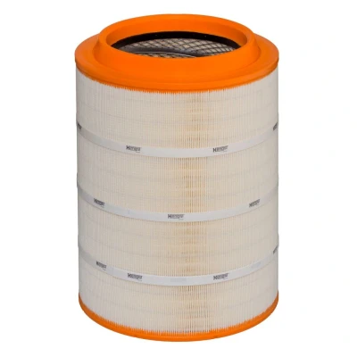 Billede af HENGST FILTER E681L Luftfilter 458 314 Filterindsats