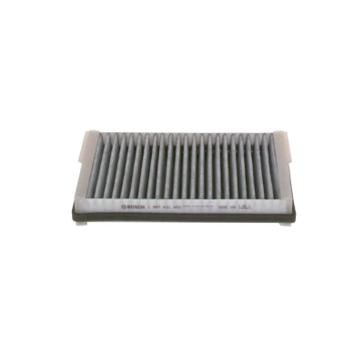Billede af BOSCH 1 987 431 452 Kabinefilter Aktivkulfilter 262,5 162,4 45,4