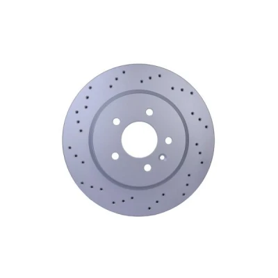 Billede af HELLA 8DD 355 126 391 Bremseskiver 315 23 05/06 115 hullet, indvendigt ventileret coatet uden hjulbolte, hjulnav OPEL: Astra J GTC
