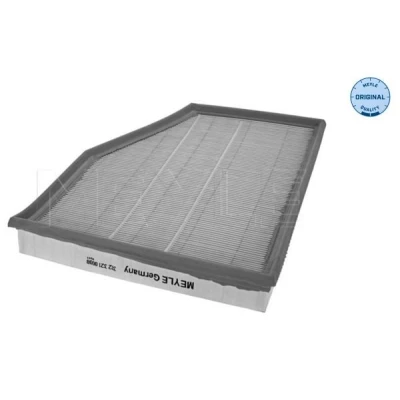 Billede af MEYLE 312 321 0008 Luftfilter 42 273 Filterindsats ORIGINAL Quality BMW: 5 Sedan, Touring, 6 Coupe