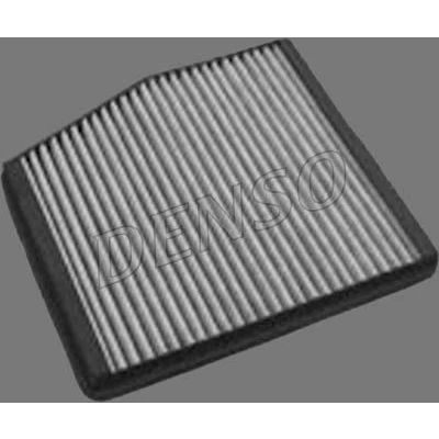 Billede af DENSO DCF090K Kabinefilter Aktivkulfilter 222 207 30 FIAT: Punto II Hatchback, Doblo I Stationcar