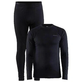 Billede af Craft Meski CORE WARM BASELAYER SET M (termoundertøjssæt)