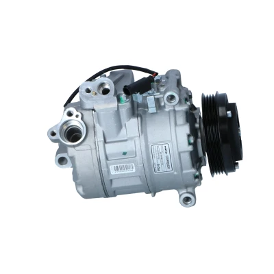 Billede af NRF EASY FIT 32433 Kompressor 7SEU17C 12 PAG 46 med kompressorolie, tætningsring BMW: 5 Sedan, Touring
