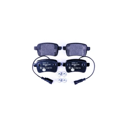 Billede af HELLA 8DB 355 015 541 Bremseklodser med indbygget slid advarselskontakt bremsecaliperskruer tilbehør ALFA ROMEO: Giulietta Hatchback