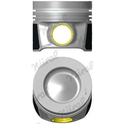 Billede af Stempel NÜRAL 87 447507 30