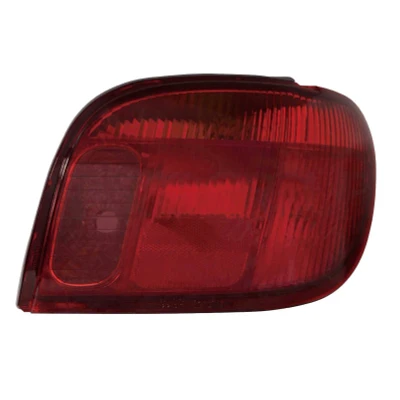 Billede af PRASCO TY3244153 Baglygter højre med pærefatning TOYOTA: Yaris I Hatchback