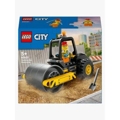 Billede af LEGO City 60401 Damptromle