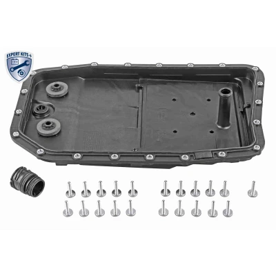 Billede af VAICO V20 2088 BEK Delesæt, olieskift automatgearkasse med pakning tætningsring EXPERT KITS + BMW: 5 Touring, 3 Sedan