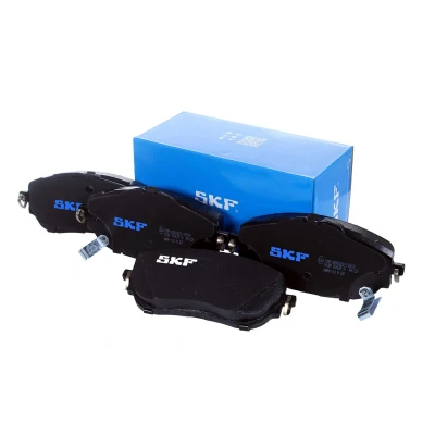 Billede af SKF VKBP 80429 A Bremseklodser med akustisk advarsel for slid TOYOTA: Auris Hatchback