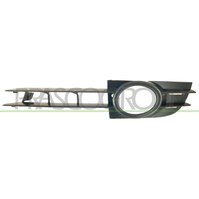 Billede af PRASCO Premium AD0341248 Kofangergitter venstre AUDI: A6 C6 Sedan, Avant
