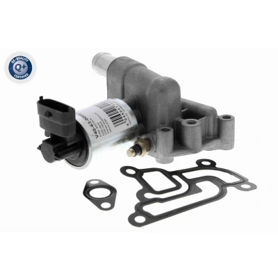 Billede af VEMO V40 63 0009 1 EGR Ventil Q+, original equipment manufacturer quality elektrisk Magnetventil med pakning OPEL: Corsa B Hatchback