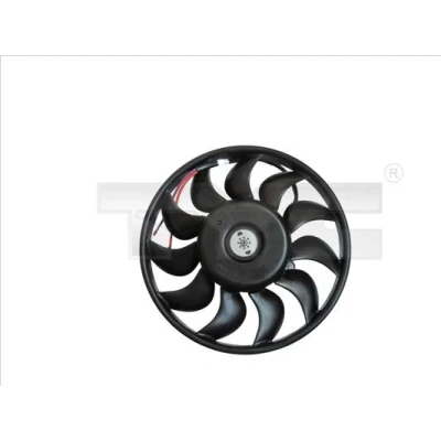 Billede af TYC 837 0041 Køleventilator 280 200 uden kølerventilatorramme (karm)