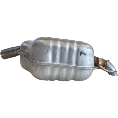 Billede af BOSAL 215 003 Lydpotte SAAB: 9 3 Sedan, Stationcar, Cabriolet
