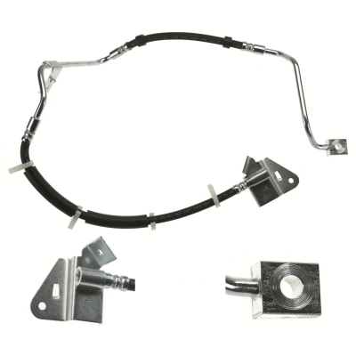 Billede af TRW PHD1180 Bremseslange 227, 414 JEEP: GRAND CHEROKEE 2