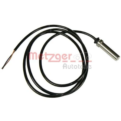 Billede af METZGER 0900309 ABS Sensor bagaksel VOLKSWAGEN: LT 28 46 2 Kasten, 35 II Bus, MERCEDES BENZ: Sprinter 3 T Ladvogn/Chassis