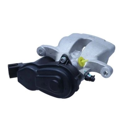 Billede af MAXGEAR 82 0849 Bremsekaliber Aluminium Bagaksel venstre med elektronisk motor RENAULT: MEGANE 3 Grandtour, GRAND SCENIC 3, Zoe