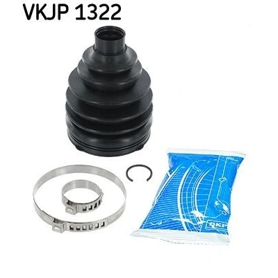 Billede af SKF VKJP 1322 Drivakselmanchet 98 Termoplast TOYOTA: Aygo, PEUGEOT: 107 Hatchback, SUZUKI: SX4 I Hatchback