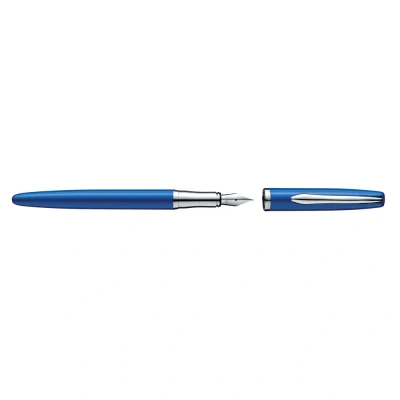 Billede af Pelikan Jazz Noble Elegance P36 Saphire FP M Gratis gravering