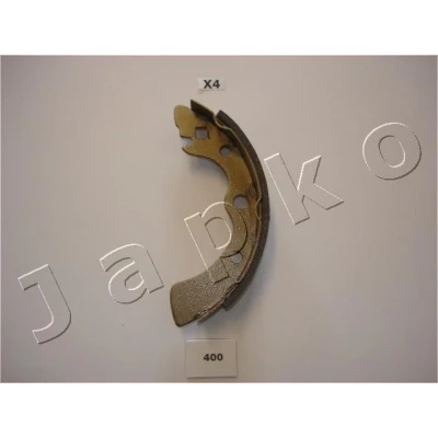 Billede af JAPKO 55400 Bremsebakker bagaksel 180mm 36mm