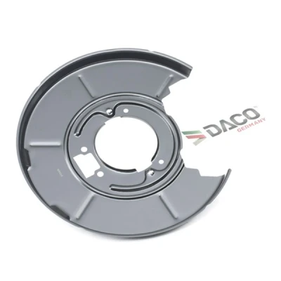 Billede af DACO Germany 610308 Ankerplade Bagaksel venstre BMW: 3 Touring, Coupe, Sedan