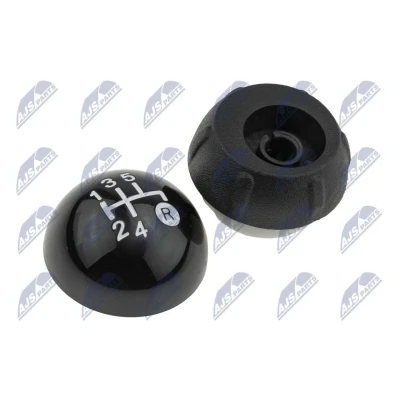 Billede af NTY GZB FT 006 Gearknop 5 gears FIAT: 500 Hatchback