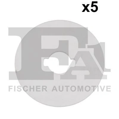Billede af Clips, side /beskyttelseslister FA1 11 40135.5