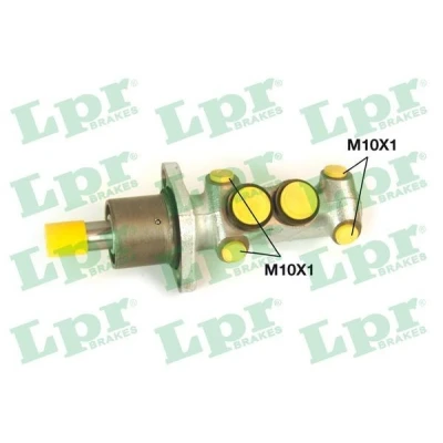 Billede af LPR 1237 Bremsehovedcylinder 19,05 Gråt støbejern 10 X 1 (4)