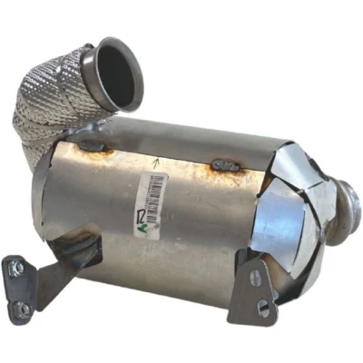Billede af BOSAL 090 259 Katalysator Euro 6 med monteringsdele PEUGEOT: Boxer Van
