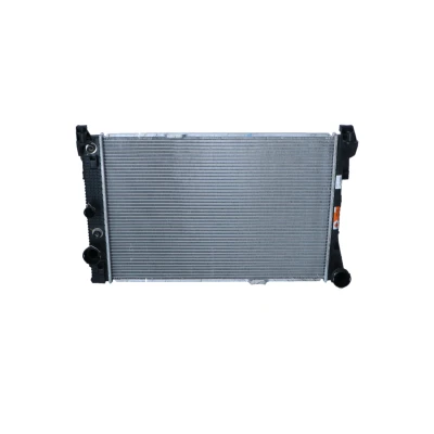 Billede af NRF EASY FIT 58336 Radiator Aluminium 642 439 16 med tætningsring Loddet køleripper MERCEDES BENZ: C klasse T modell