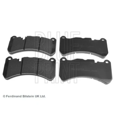 Billede af BLUE PRINT ADT342187 Bremseklodser foraksel med akustisk advarsel for slid LEXUS: IS 2