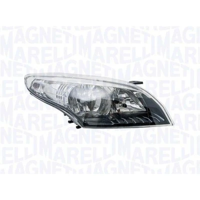 Billede af MAGNETI MARELLI 711307024124 Forlygter venstre Halogen til højrekørsel uden pærer RENAULT: MEGANE 3 Coupe, Grandtour