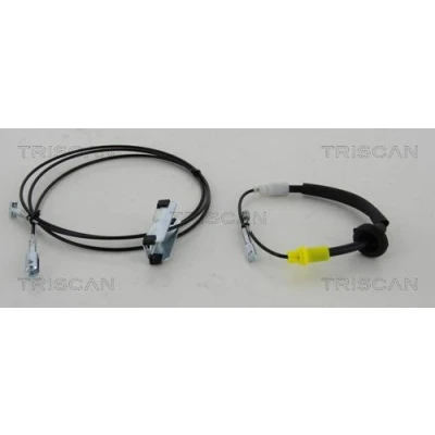 Billede af TRISCAN 8140 10194 Håndbremsekabel 1958+ 518/288 Skivebremse RENAULT: TRAFIC 2 Kasten, Bus