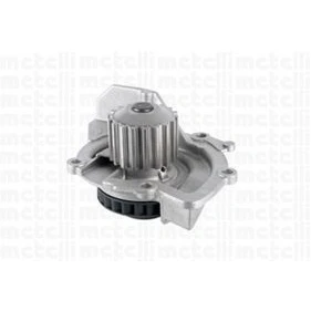 Billede af METELLI 24 1110 Vandpumpe 18 med pakning mekanisk Termoplast 53,1 til tandremsdrift CITROËN: C4 I Grand Picasso, II Hatchback, DS4 Hatchback
