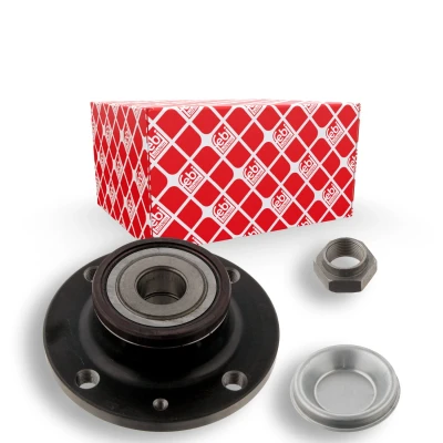 Billede af FEBI BILSTEIN 31185 Hjullejesæt PEUGEOT: 206 Hatchback, 207 SW, CITROËN: C3 I Pluriel, C2 Hatchback