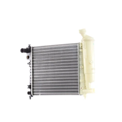 Billede af NRF 58067 Radiator Aluminium 390 322 23 Mekanisk fuget køleripper PEUGEOT: 106 II Hatchback, CITROËN: Saxo Hatchback