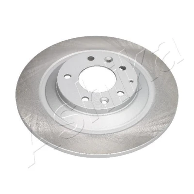 Billede af ASHIKA 61 03 328C Bremseskiver bagaksel 314 11 5 72 fuldstændigt lakeret MAZDA: 6 Hatchback, Sedan