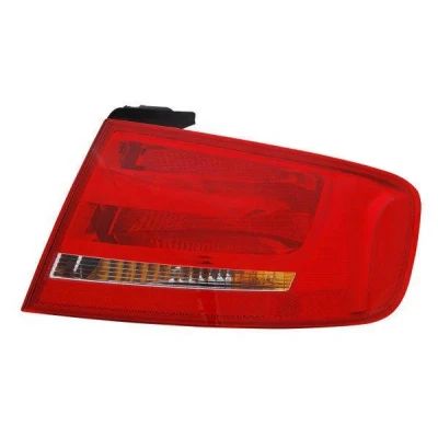 Billede af TYC 11 11247 01 2 Baglygter højre ydre del uden lampeholder AUDI: A4 B8 Sedan