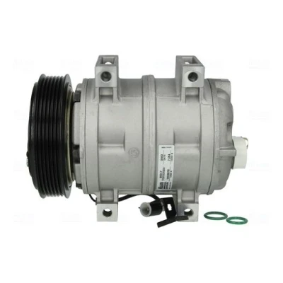 Billede af NISSENS 89317 Kompressor DKS15CH 12 PAG 46 R 134a VOLVO: V70 2, XC70 I Cross Country