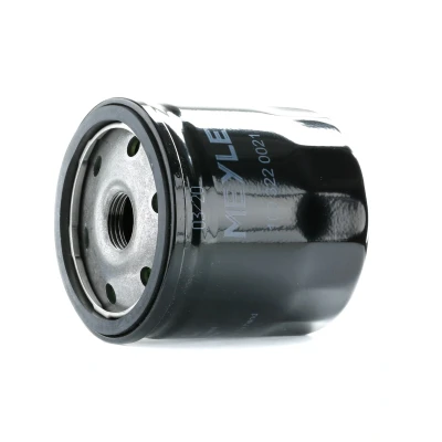 Billede af MEYLE 100 322 0021 Oliefilter 3/4&quot; 16 UNF 1B ORIGINAL Quality med en returløbs stop ventil Påskruet filter VOLKSWAGEN: Passat B8 Sedan, Golf 7 Variant