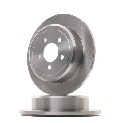 Billede af A.B.S. COATED 18019 Bremseskiver 316 12 5 114,3 fuldstændigt coatet DODGE: Nitro SUV