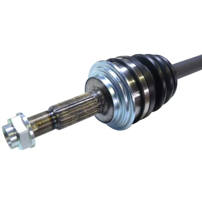 Billede af FEBI BILSTEIN 188139 Trækaksel venstre foraksel TOYOTA: Yaris II Hatchback