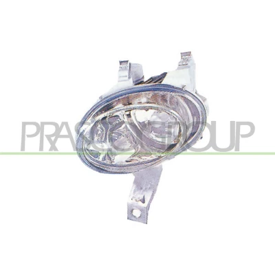 Billede af PRASCO PG0094424 Tågelygter venstre PEUGEOT: 206 Hatchback