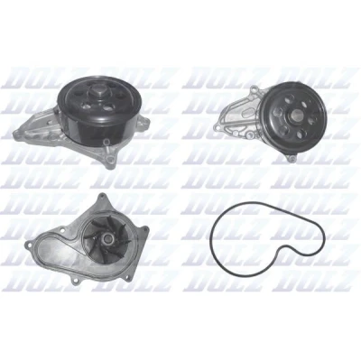 Billede af DOLZ H146 Vandpumpe HONDA: CR V 3, ACCORD 8 Kombi