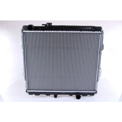 Billede af NISSENS 64599A Radiator Aluminium 450 529 32 Loddet køleripper TOYOTA: HILUX 6 Pick up